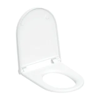 Geberit WC-Sitz für AquaClean Sela 243650111 weiß-alpin, zu AquaClean Sela