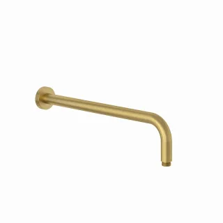 Kludi A-QA Wand-Brausearm 400 mm brushed gold, 66514N0-00 66514N0-00