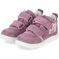 Pepino Pepino Klettschuhe 50 2006302/320 Unisex Rauleder pink Lauflernschuh