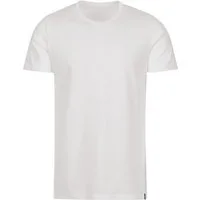 Trigema T-Shirt TRIGEMA T-Shirt aus Baumwolle/Elasthan (1-tlg)