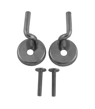 Duravit Scharnier 37,5x85x64 mm - 0061191000 0061191000