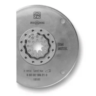 Fein HSS-Sägeblatt SL Ø 100 mm - 63502196210