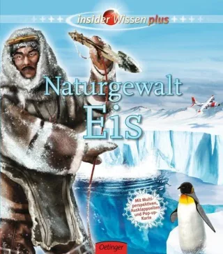 Insider Wissen plus - Naturgewalt Eis