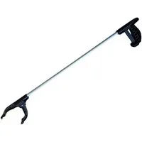 Provance Greifzange Greifzange 76 cm mit magnetischer Spitze Greifhilfe Müllgreifer Alu, 1-tlg.
