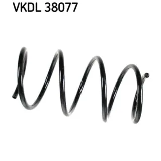 SKF Feder vorne BMW 5er E60 VKDL38077