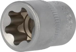 Brilliant Tools 3/8" Torx-E-Stecknuss - BT021840