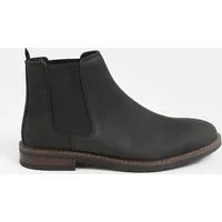 Next Chelsea-Stiefel aus gewachstem Leder Chelseaboots (1-tlg)