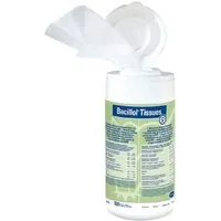 PAUL HARTMANN AG Desinfektionsmittelspender Bacillol® Tissues Alkoholische Desinfektionstücher, Dose