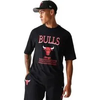 New Era T-Shirt T-Shirt New Era NBA Chicago Bulls