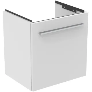 Ideal Standard Waschtisch-Unterschrank i.life S 1 Auszug 430x340x440mm Weiß matt, T6848DU T6848DU