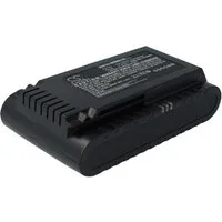 vhbw Akku passend für Samsung Jet 75 Multi VS20T7534T1/SH, 70 LIGHT, 70 Staubsauger-Akku Akku Li-Ion 2000 mAh (21,6 V, 1 St), Leistungsfähiger Austausch-Akku für Ihren Staubsauger