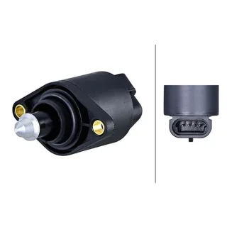 Hella Leerlaufregelventil 6NW358192-141