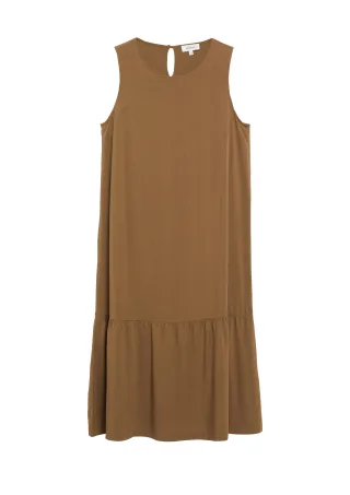 s.Oliver - Kleid braun - Gr. - 38