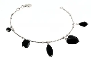 Orphelia Damen-Armband aus 925er Sterlingsilber – Silber ZA-1721
