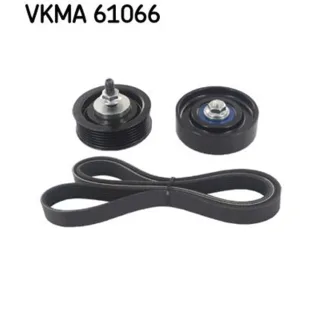SKF Keilrippenriemensatz Toyota Yaris P1