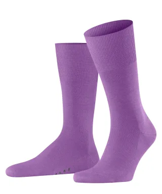 FALKE - FALKE Airport Herren pink iris - Gr. - 41.5