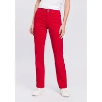 Arizona Gerade Jeans Comfort-Fit High Waist
