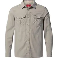 Craghoppers Outdoorhemd Hemd NosiLife Adventure III