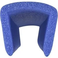 Scorprotect® Ladekantenschutz Kantenschutzprofil Schutzprofil U-Profil PE-Schaum 100 mm x 1 m