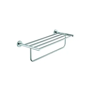 Grohe Bau Cosmopolitan Multi-Badetuchhalter 40462001 chrom, 564 mm, Bohrabstand 510 mm