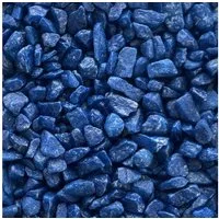 Eurosand Dekokies Dekosteine Farbsteine 9-13mm - 1kg Bunte Steine