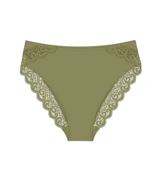 Triumph - Amourette Tai olive gold - Gr. - 38