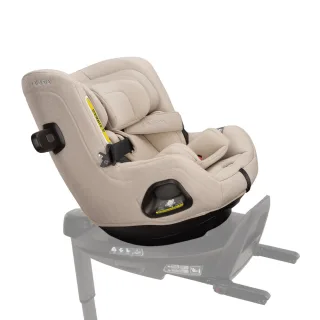 Nuna Kindersitz TODL next Biscotti 40-105cm