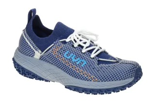 UYN Y100343 A075 Re-Make Urban Trail Men`s Sneakers blau Blue EVA Gummi D?mpfung
