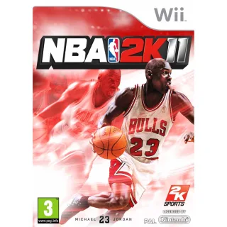 NBA 2K11 - PEGI