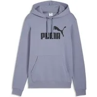 PUMA Kapuzensweatshirt ESS NO. 1 LOGO HOODIE FL (S) mit verstellbarer Kapuze, mit gerippten Ärmelbündchen
