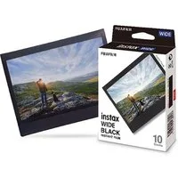 FUJIFILM Sofortbildfilm Fujifilm Instax WIDE Film Black Frame WW 1