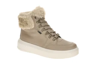 Legero 2-000415-4040 Damen Winterstiefeletten Beige Storm Wasserdicht & Warmf...