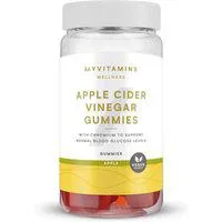 Apfelessig Gummies - 60Gummibärchen - Apfel