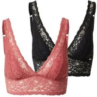 Dorina Bustier (2-tlg) Spitze