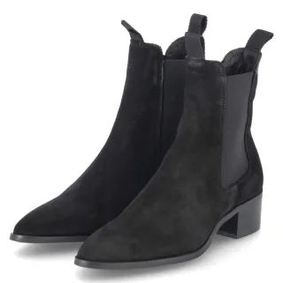 Gant Chelsea Boots ST: BROOMLY - Gr. 37 - Schwarz - Rauleder
