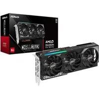 Asrock Radeon RX 9070 XT Challenger 16GB Grafikkarte (16 GB, GDDR6)
