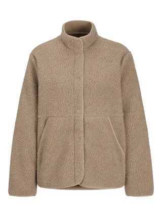 JJXX - JXVERA TEDDY JACKET OTW NOOS Weiß - Gr. - S