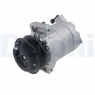 Delphi Klimakompressor Ford C-Max Focus Grand Tourneo Transit