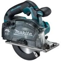 Akku-Handkreissäge DCS553Z, 18Volt blau/schwarz, ohne Akku und Ladegerät