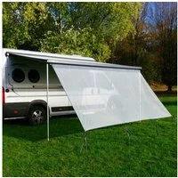 yourGEAR Vorzelt yourGEAR Capri Sun Blocker 3,3 x 2 m - Vorderwand für Markise, Personen: 0