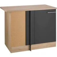OPTIFIT Eckunterschrank Kalmar, Planungsmaß 110 x 60 cm