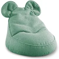 FAVRE Sitzsack KIDS Kinder Sitzsack mit Ohren