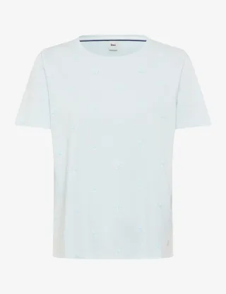 BRAX - Style Cira S vintage blue - Gr. - 42