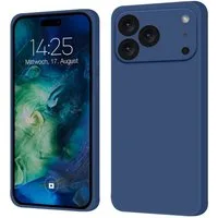 Tec-Expert Handyhülle SoftGrip Cover Hülle für Apple iPhone 17 Pro, Handy Case Bumper integrierter Kameraschutz flexibel