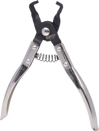 KS Tools Schlauchschellenzange mit Prismenaufnahme, 8-18mm - 115.1187