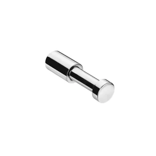 Cosmic Logic Haken 2x6,5x2 cm, Edelstahl poliert, 2260221 WJC226A0021002