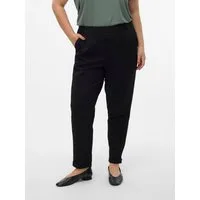 Vero Moda Curve Anzughose VMCMAYA MW LOOSE SOLID PANT CUR NOOS