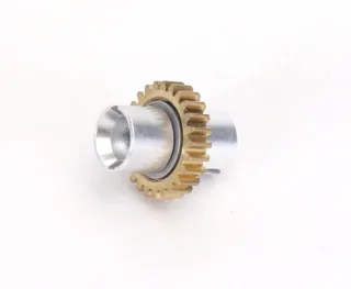LDRC A86 A86P 1/18 RC Car Upgraded Metal Differential Gear Transmission Reverse Structure Drift Vehicles Models Spare Pa