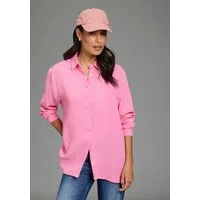 Laura Scott Longbluse in Musselin-Qualität