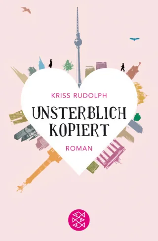 Unsterblich kopiert: Roman